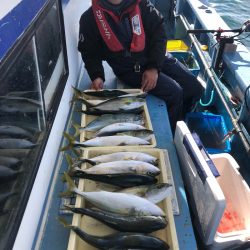 ヤザワ渡船 釣果