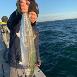 ランスルー 釣果