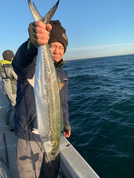 ランスルー 釣果