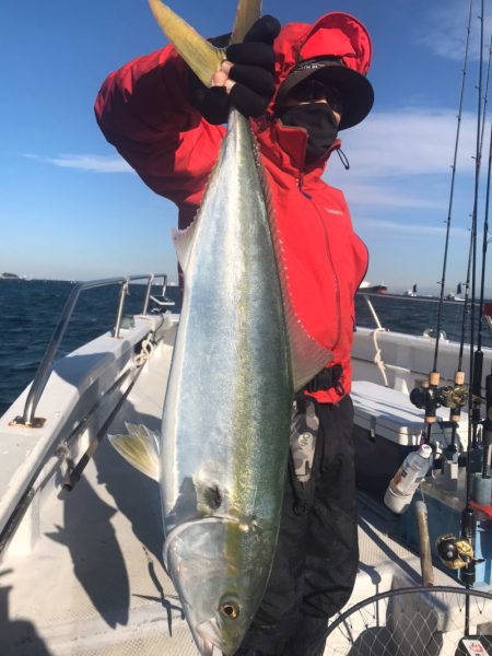 ランスルー 釣果