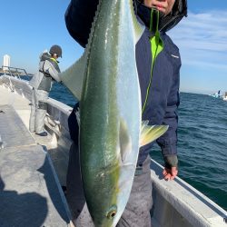 ランスルー 釣果