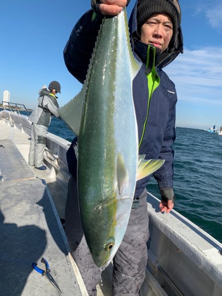 ランスルー 釣果