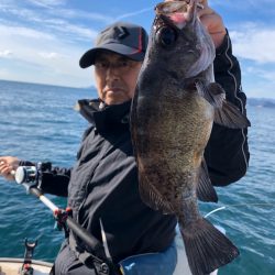 フィッシング キッタカ 釣果