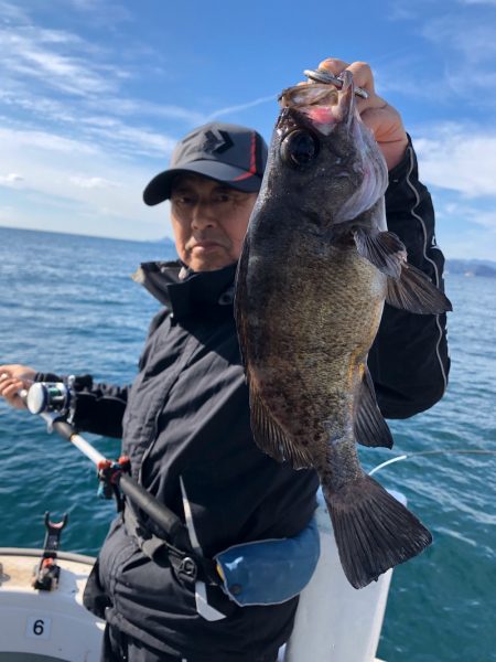 フィッシング キッタカ 釣果