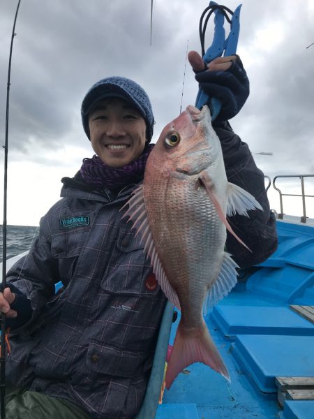 太平丸 釣果