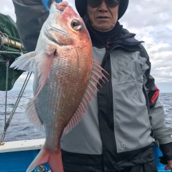 太平丸 釣果