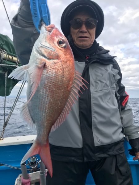 太平丸 釣果