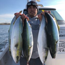 ビッグファイター 釣果