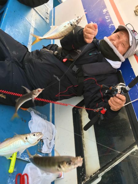 ヤザワ渡船 釣果