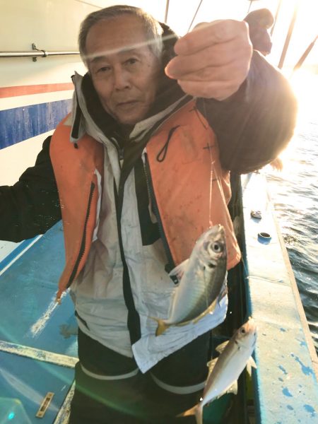 ヤザワ渡船 釣果