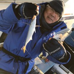 ヤザワ渡船 釣果