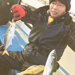 ヤザワ渡船 釣果