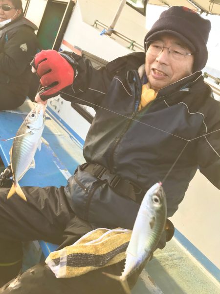 ヤザワ渡船 釣果