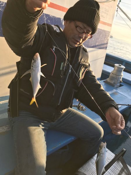 ヤザワ渡船 釣果