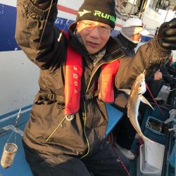 ヤザワ渡船 釣果