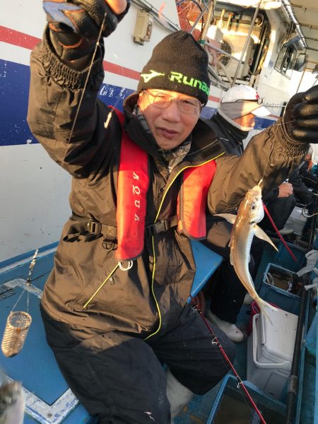 ヤザワ渡船 釣果