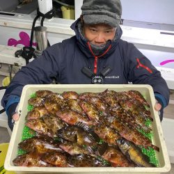 釣人家 釣果