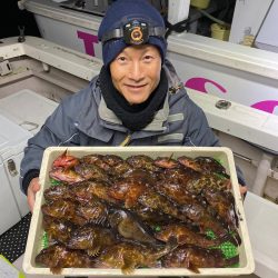 釣人家 釣果