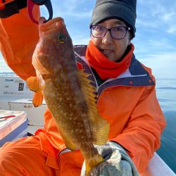 「LaGooN」蒼陽丸 日和号 釣果