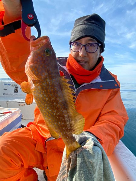 「LaGooN」蒼陽丸 日和号 釣果