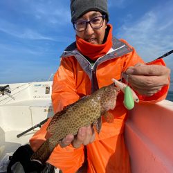 「LaGooN」蒼陽丸 日和号 釣果