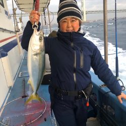 ヤザワ渡船 釣果