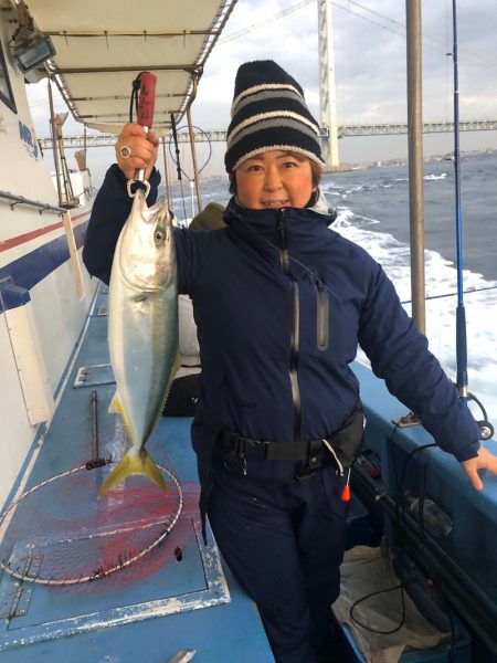 ヤザワ渡船 釣果