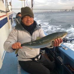 ヤザワ渡船 釣果