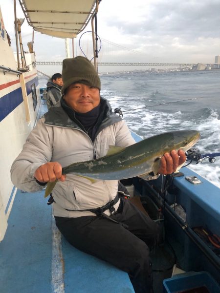 ヤザワ渡船 釣果