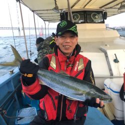 ヤザワ渡船 釣果