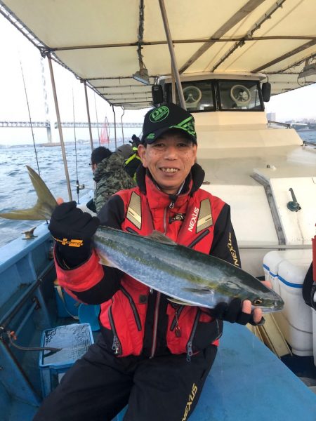 ヤザワ渡船 釣果