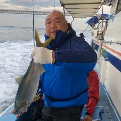 ヤザワ渡船 釣果