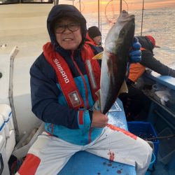 ヤザワ渡船 釣果