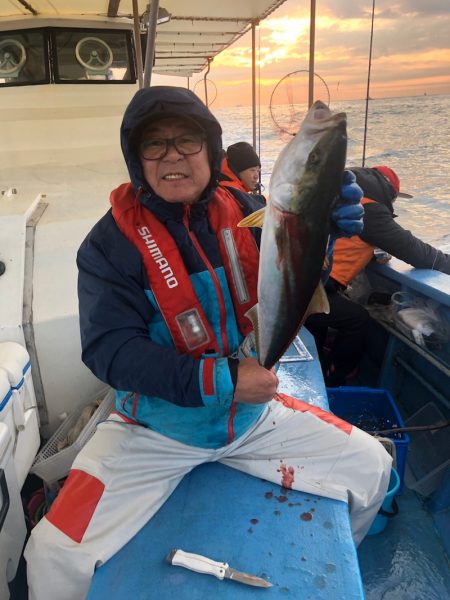 ヤザワ渡船 釣果