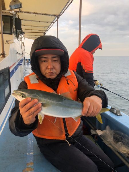 ヤザワ渡船 釣果