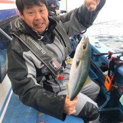ヤザワ渡船 釣果