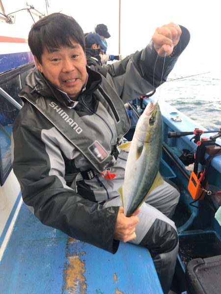 ヤザワ渡船 釣果