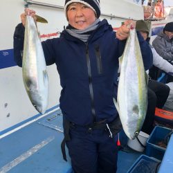 ヤザワ渡船 釣果