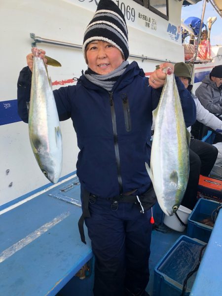 ヤザワ渡船 釣果