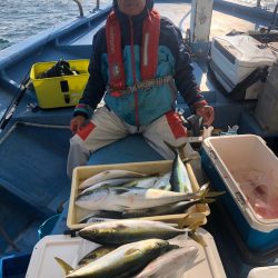 ヤザワ渡船 釣果