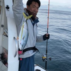 あみや渡船 JIGBOY 釣果