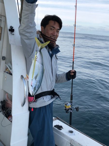 あみや渡船 JIGBOY 釣果