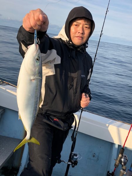 あみや渡船 JIGBOY 釣果