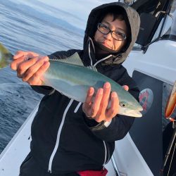 あみや渡船 JIGBOY 釣果