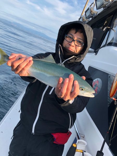 あみや渡船 JIGBOY 釣果