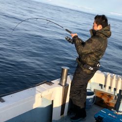 あみや渡船 JIGBOY 釣果