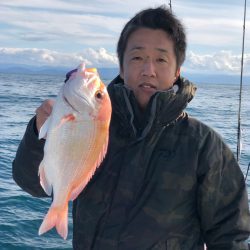 あみや渡船 JIGBOY 釣果