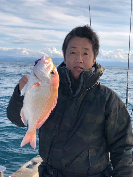 あみや渡船 JIGBOY 釣果