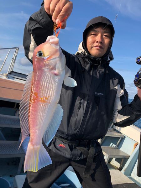 あみや渡船 JIGBOY 釣果