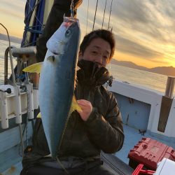 あみや渡船 JIGBOY 釣果